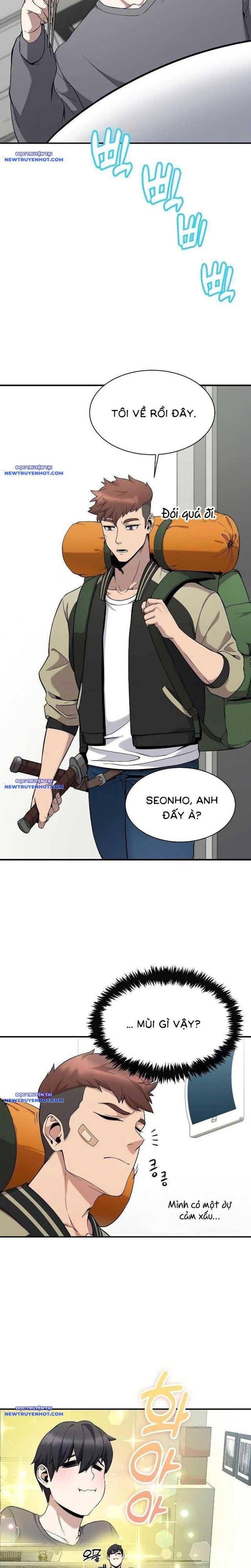 Chúa Quỷ Muốn Trở Thành Đầu Bếp - Page 13