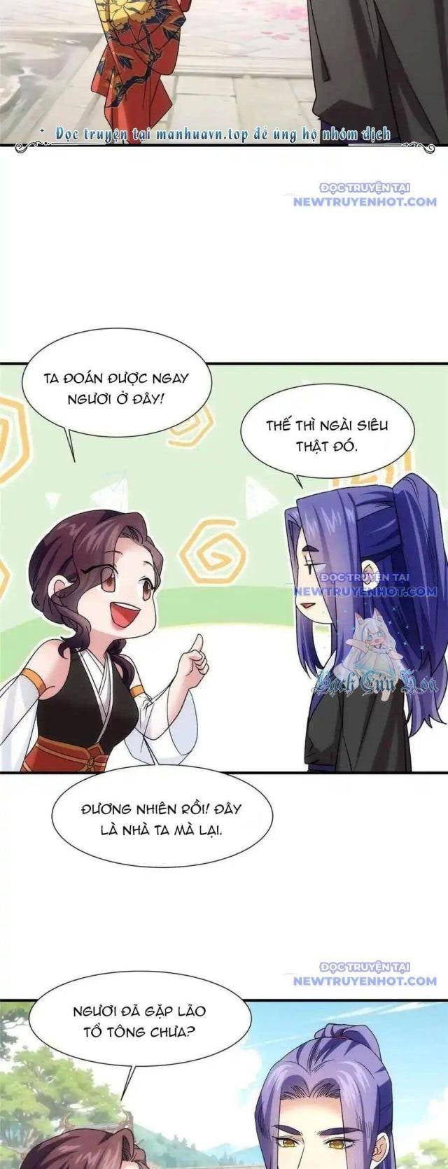 Ta Chính Là Không Theo Sáo Lộ Ra Bài - Page 28