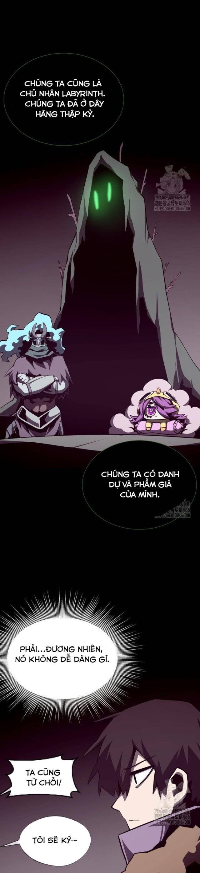 Hồi Ức Trong Ngục Tối - Page 23