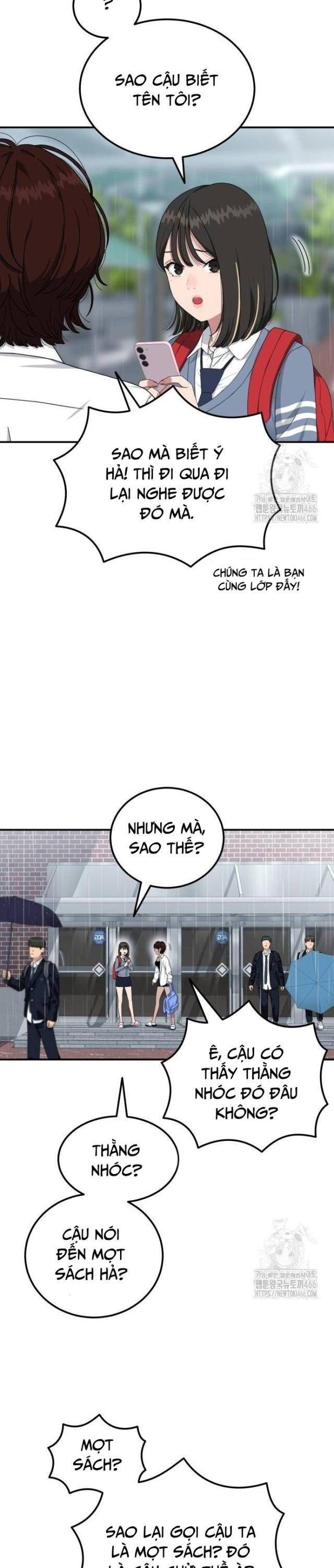 Huấn Luyện Chiến Đấu Siêu Cấp - Page 26