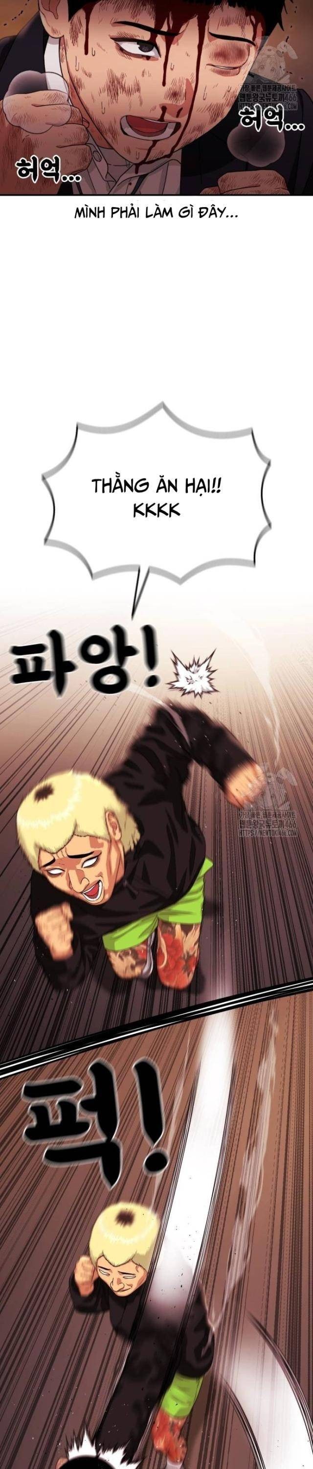 Huấn Luyện Chiến Đấu Siêu Cấp - Page 35