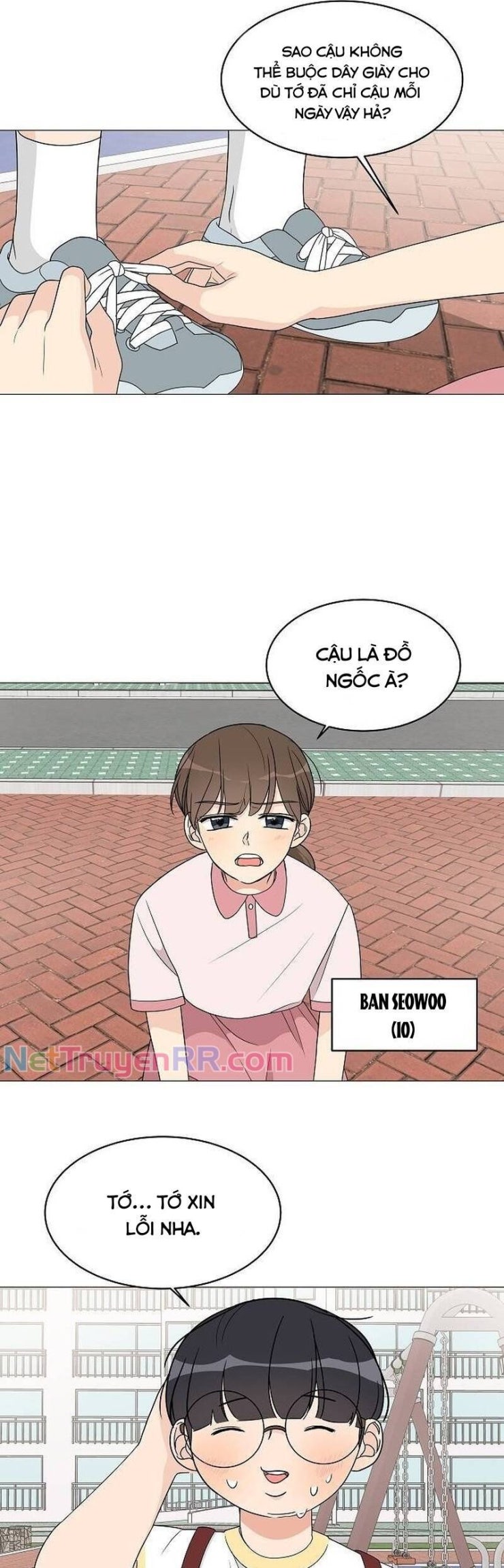 Cô Nàng 1M8 - Page 7