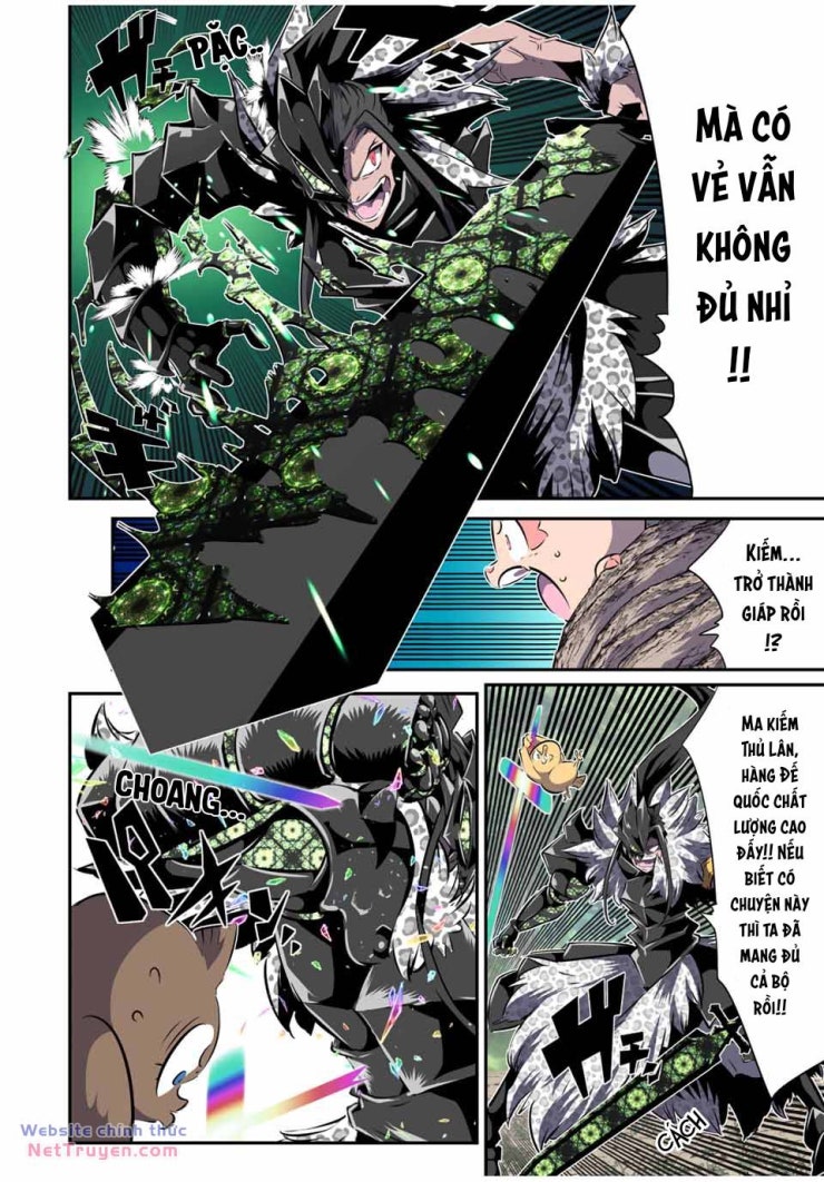 Chuyển sinh thành thất hoàng tử - Page 12