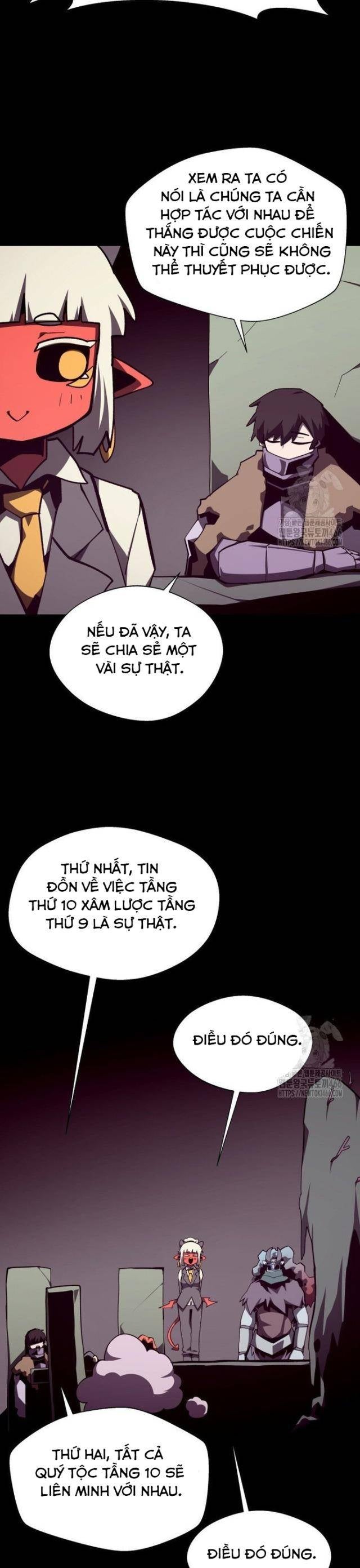 Hồi Ức Trong Ngục Tối - Page 12