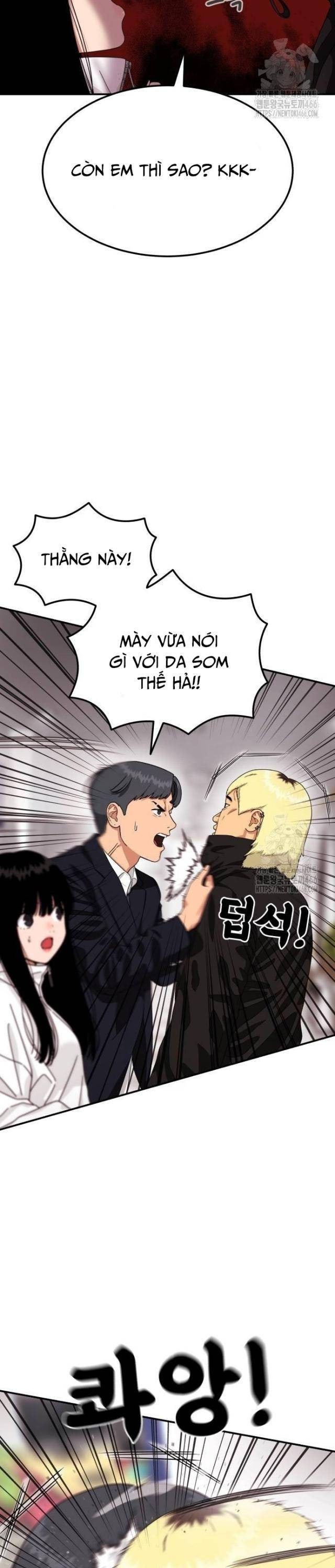 Huấn Luyện Chiến Đấu Siêu Cấp - Page 33