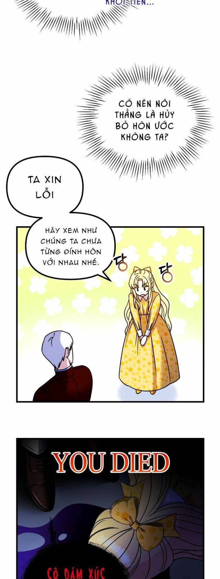 10 Cách Để Bị Bạo Chúa Đá - Page 49