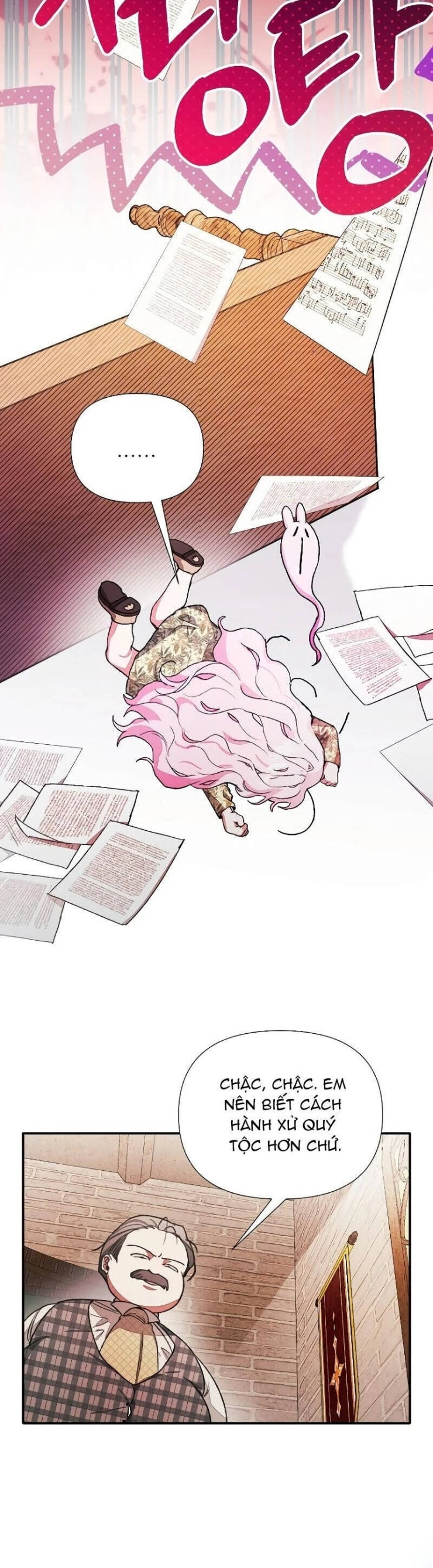 Bảo Vệ Người Cha Bạo Chúa - Page 5