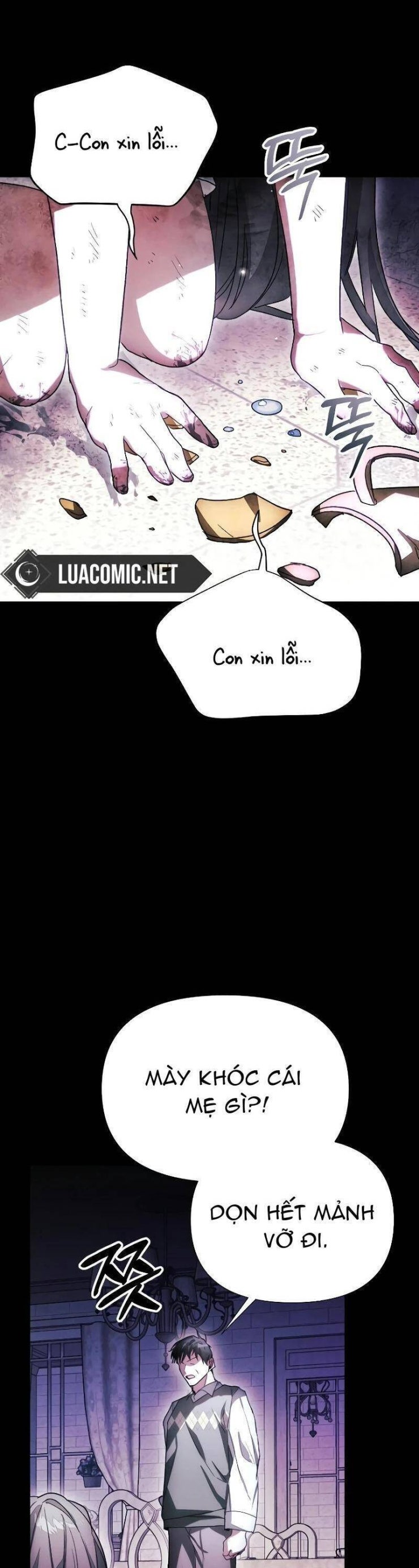 Bảo Vệ Người Cha Bạo Chúa - Page 46