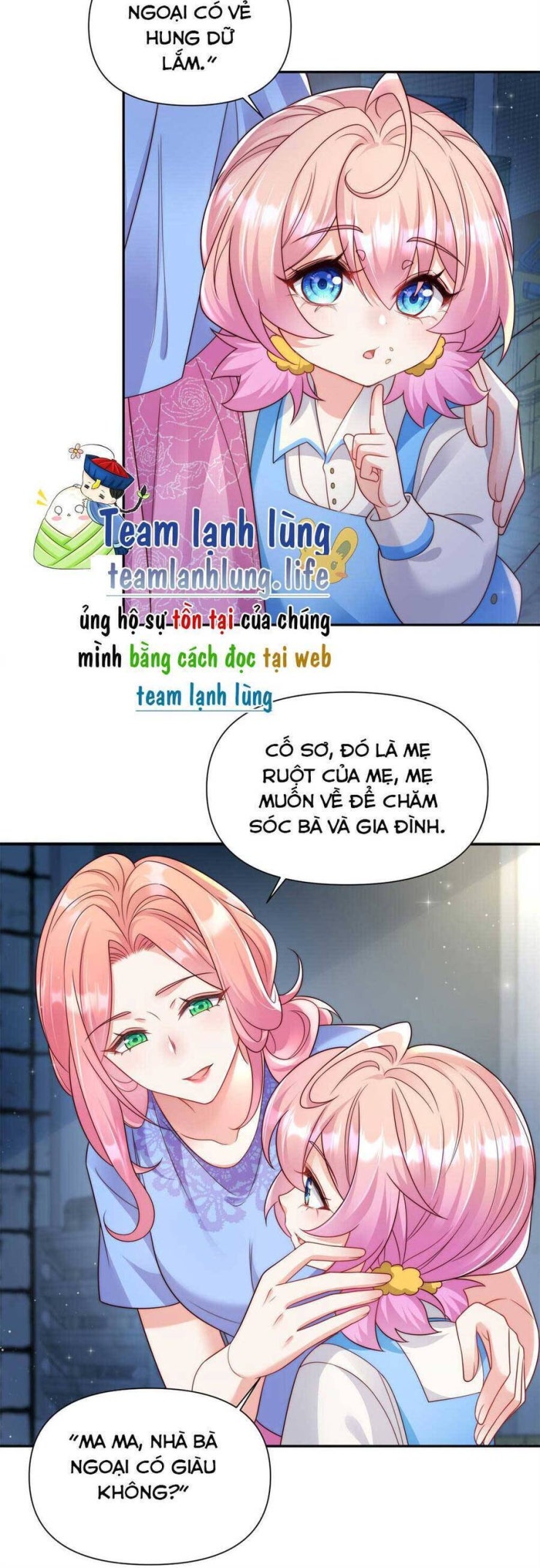 Tiểu Bảo Bối Đặc Biệt Của Tổng Tài Lạnh Lùng - Page 20