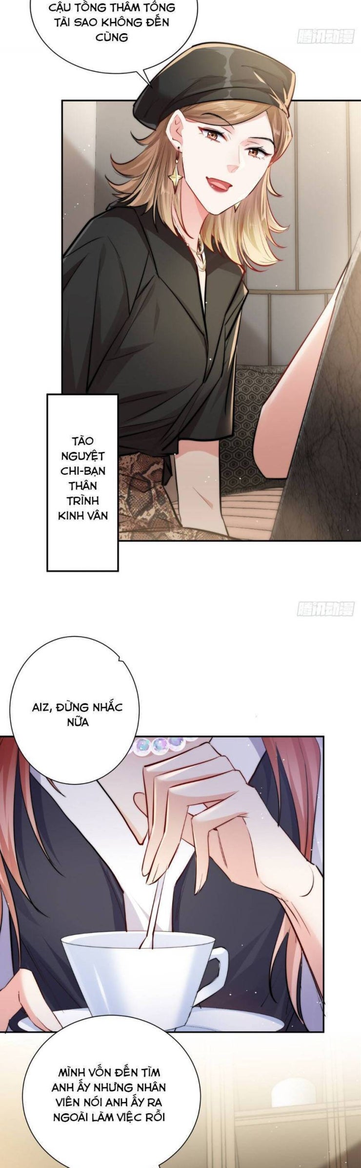 Tiểu Bảo Bối Đặc Biệt Của Tổng Tài Lạnh Lùng - Page 18