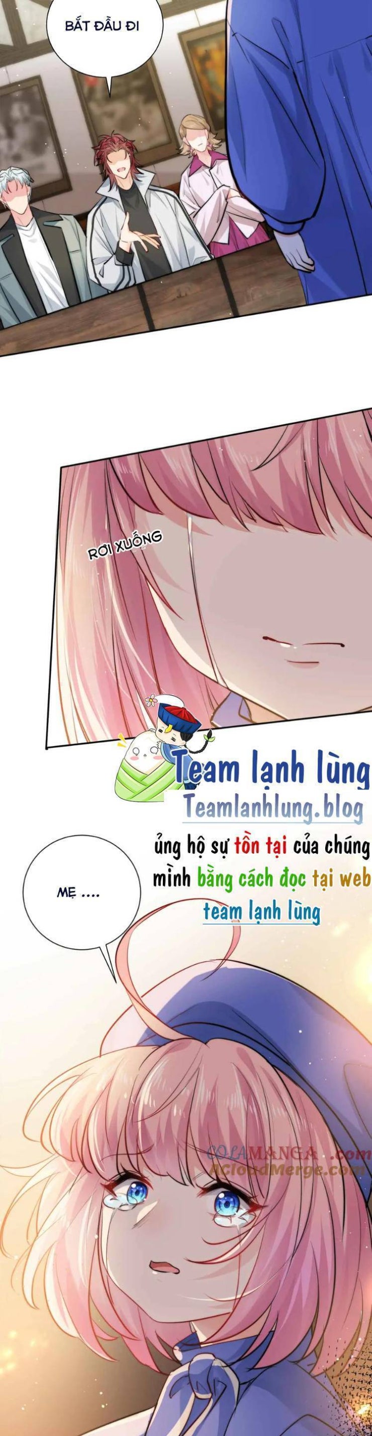 Tiểu Bảo Bối Đặc Biệt Của Tổng Tài Lạnh Lùng - Page 15