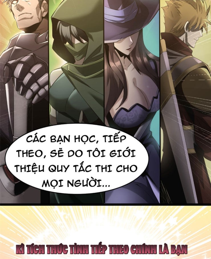 Ta Thật Không Muốn Học Cấm Chú - Page 36