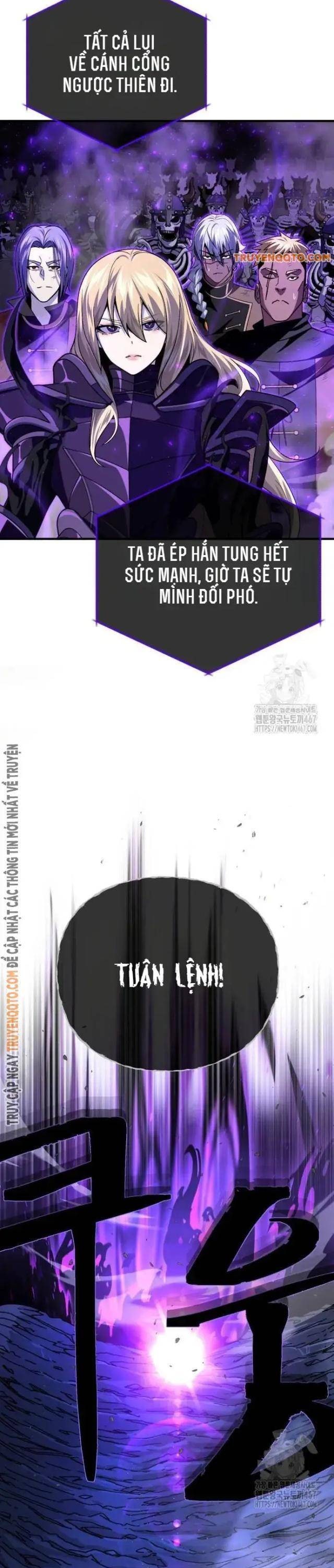 Pháp Sư Hắc Ám Hồi Sinh Sau 66666 Năm - Page 52