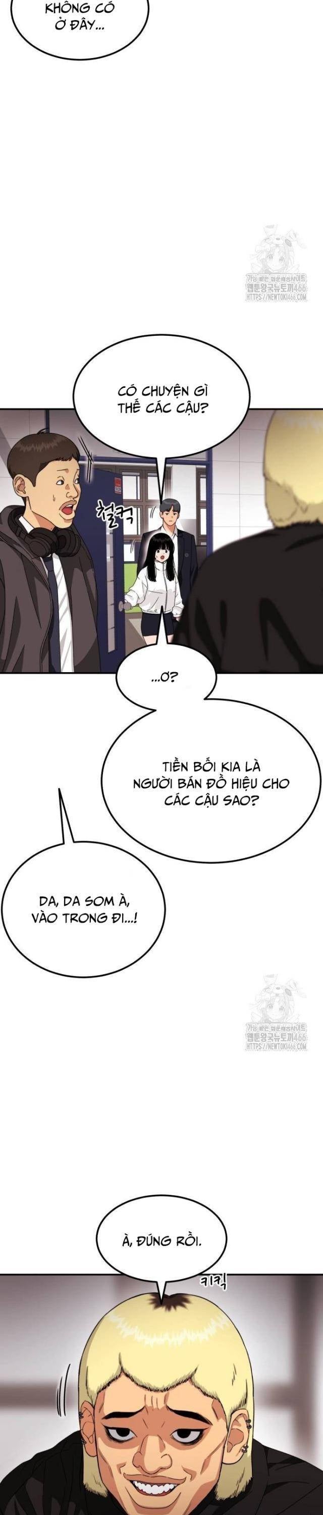 Huấn Luyện Chiến Đấu Siêu Cấp - Page 29