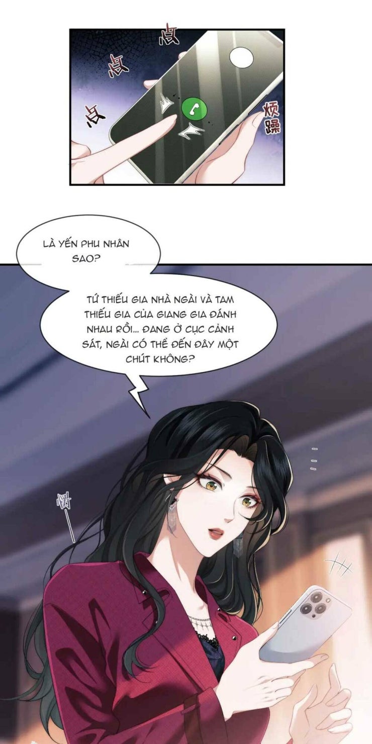 Chủ Mẫu Xuyên Không Tới Làm Phu Nhân Hào Môn - Page 23