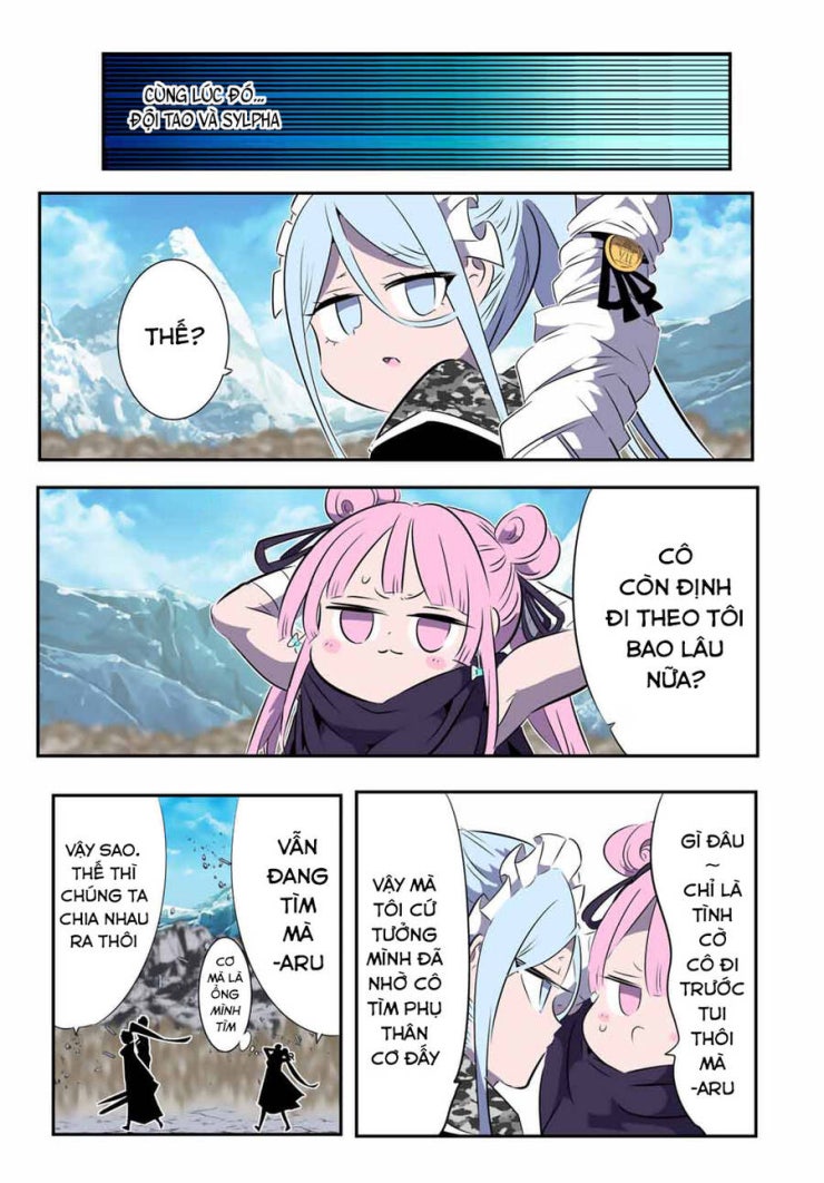 Chuyển sinh thành thất hoàng tử - Page 9