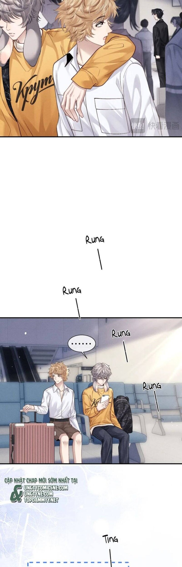 Chấp Sự Thỏ Cụp Tai - Page 15