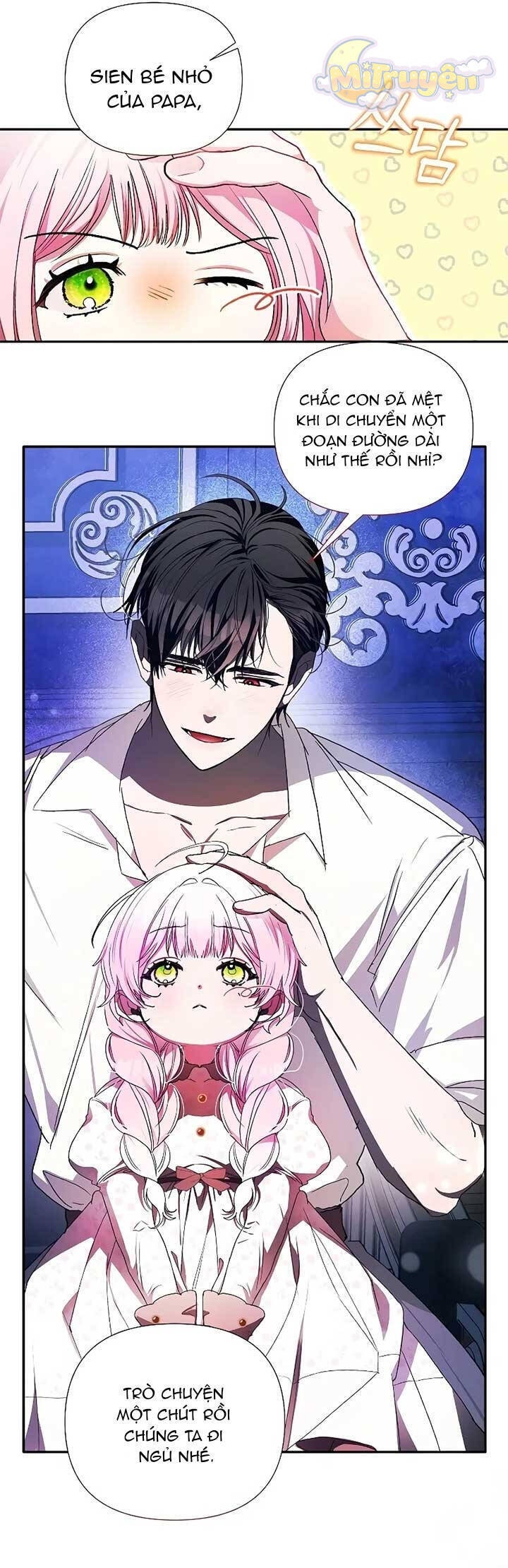 Bảo Vệ Người Cha Bạo Chúa - Page 67