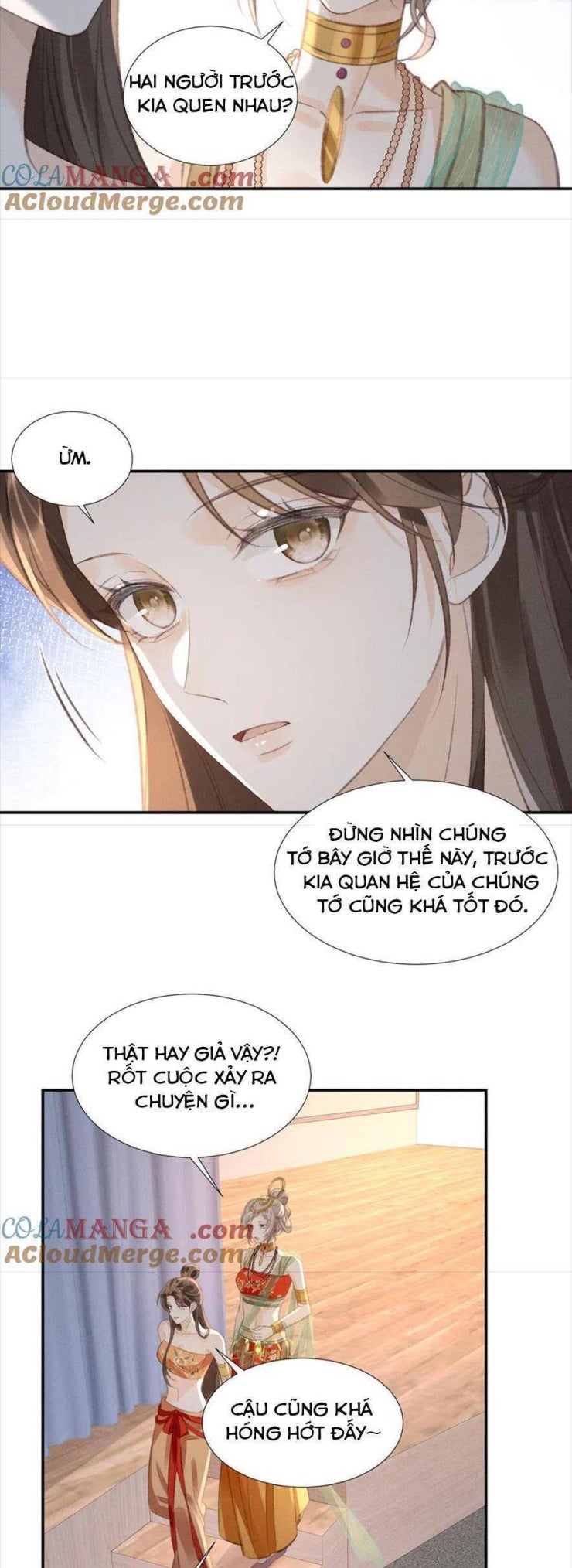 Ánh Trăng Của Cô Ấy - Page 14