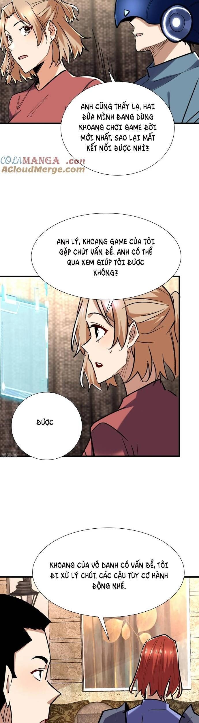 Từ Dã Quái Bắt Đầu Thăng Cấp - Page 6