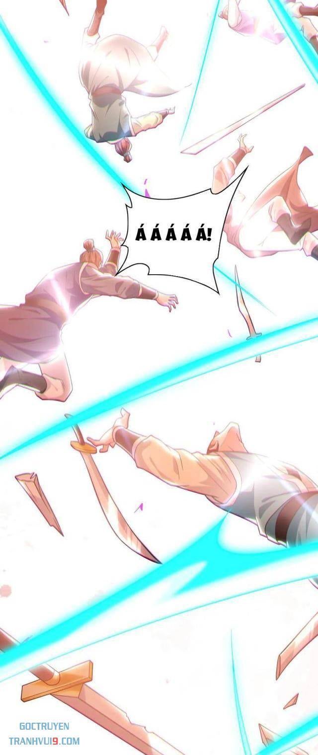 Ta Có Trăm Vạn Tốc Độ Đánh - Page 16