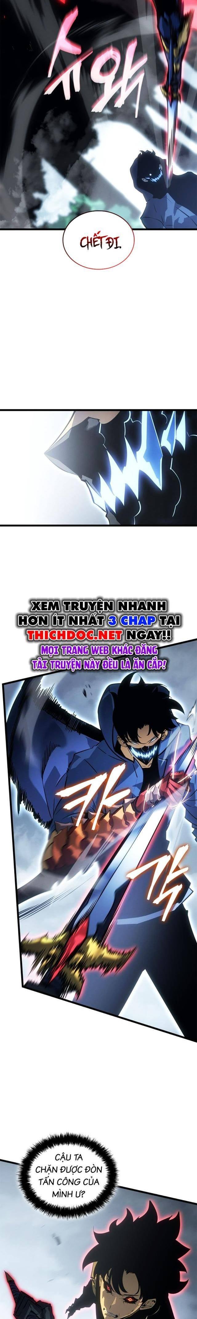 Tôi Thăng Cấp Một Mình Tận Thế Ragnarok - Page 4