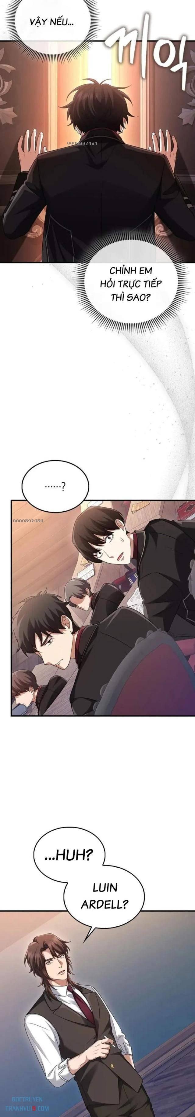 Pháp Sư Cận Chiến Mạnh Nhất - Page 21