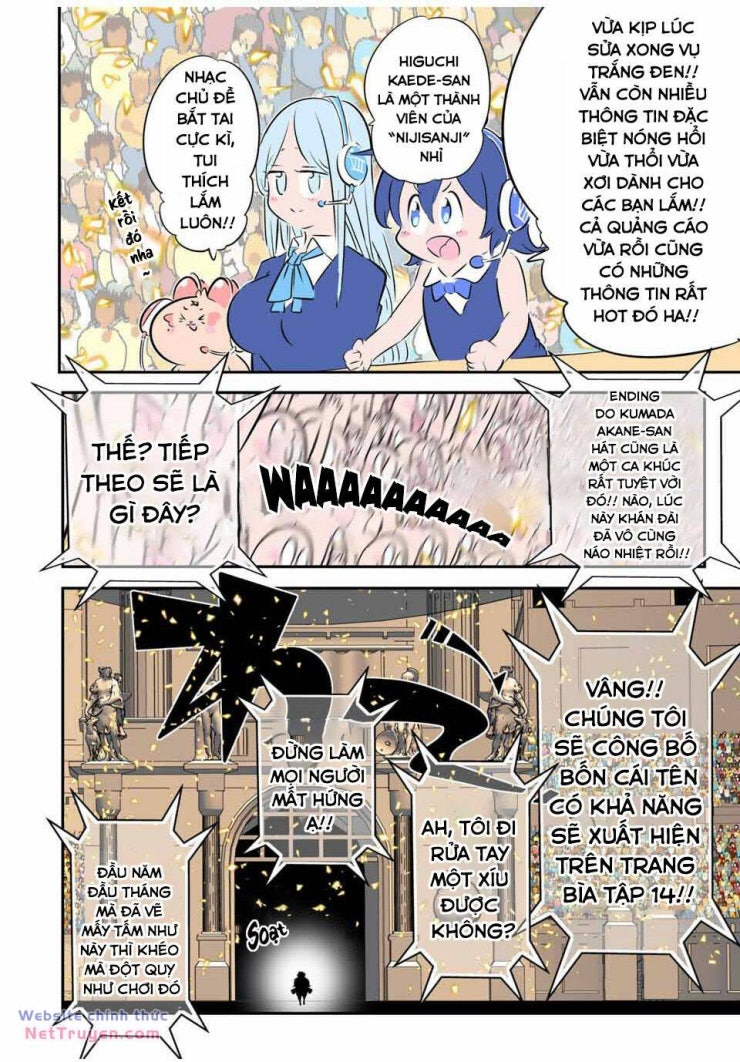 Chuyển sinh thành thất hoàng tử - Page 12