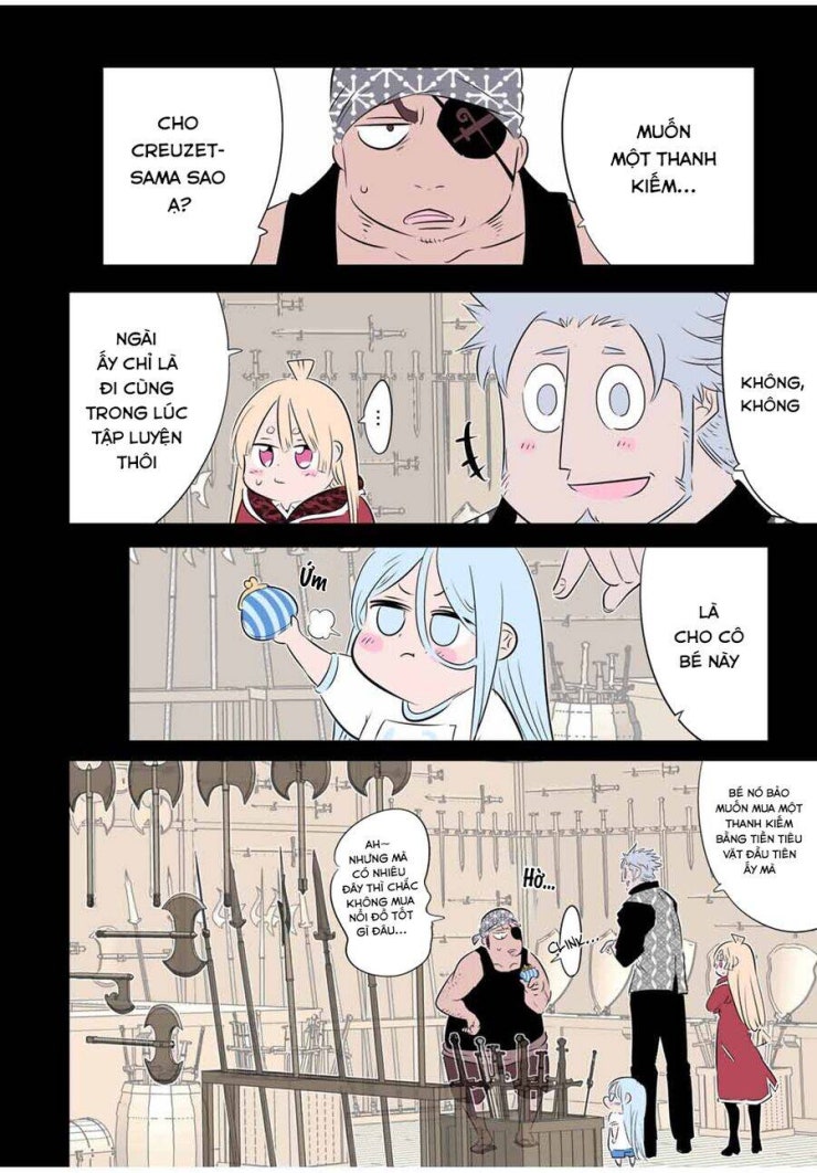 Chuyển sinh thành thất hoàng tử - Page 21