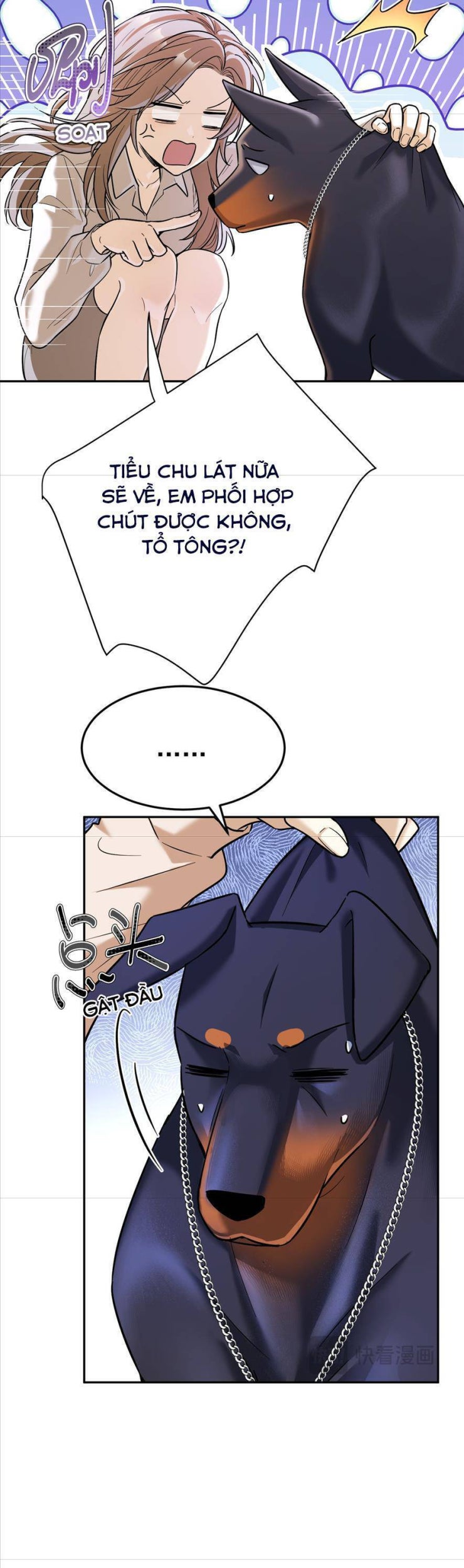 Tên Đàn Ông Này Thật Sự Là Một Tên Cẩu Mà - Page 30