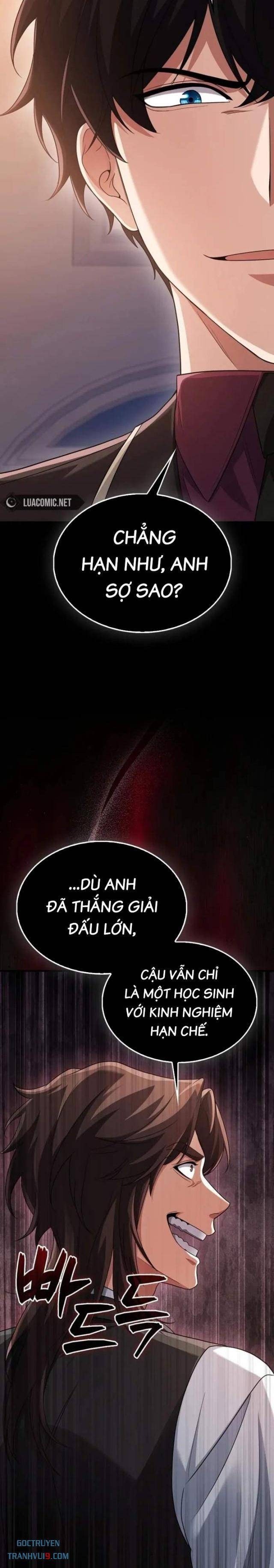 Pháp Sư Cận Chiến Mạnh Nhất - Page 30