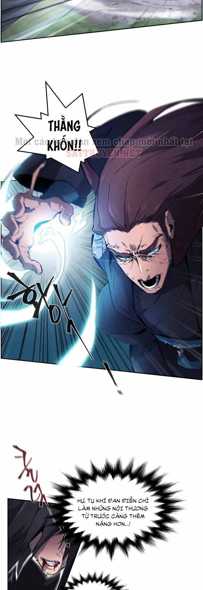 Cuồng Ma Tái Thế - Page 40