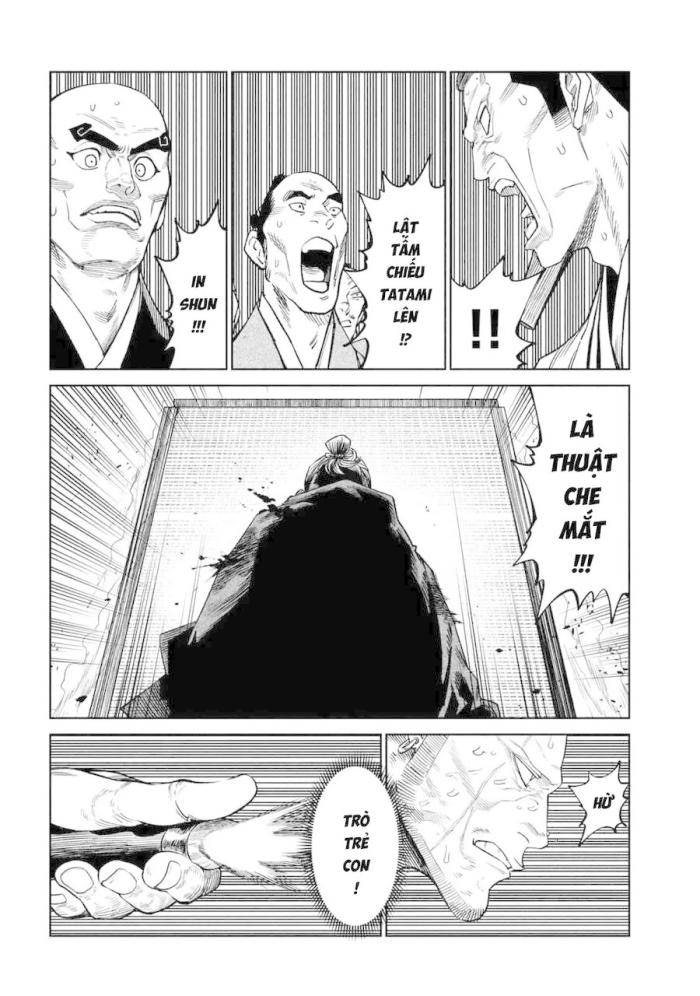 Tenkaichi-Thiên Hạ Đệ Nhất Võ Sĩ Đại Hội - Page 15