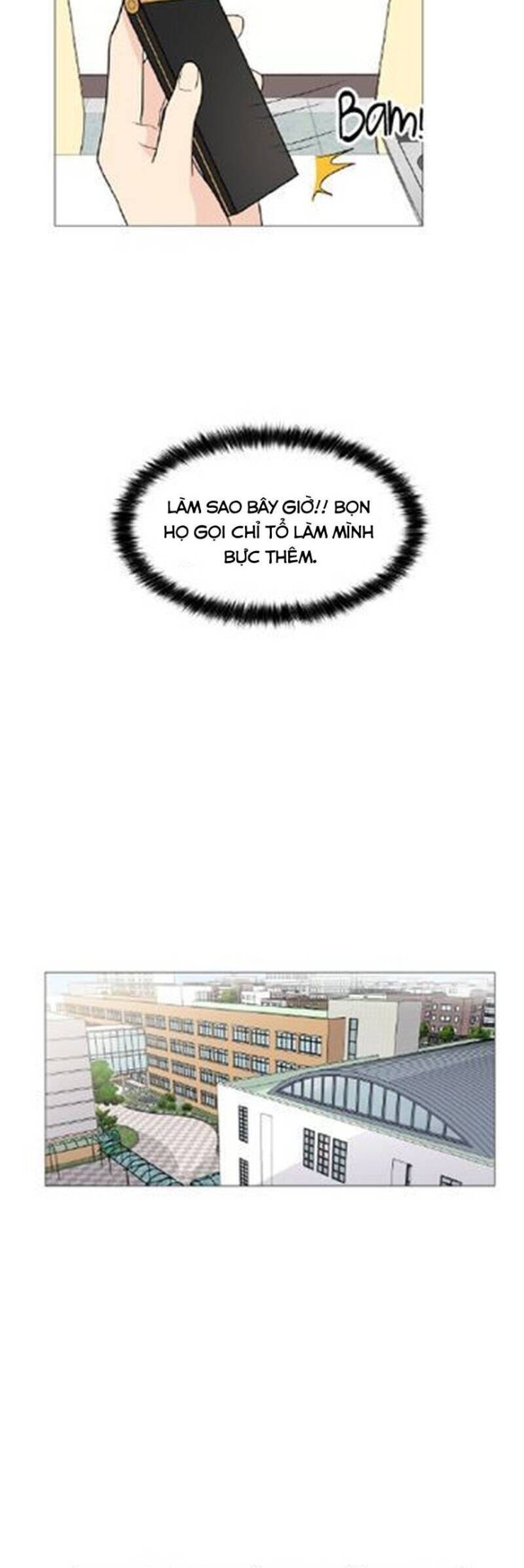 Cô Nàng 1M8 - Page 18