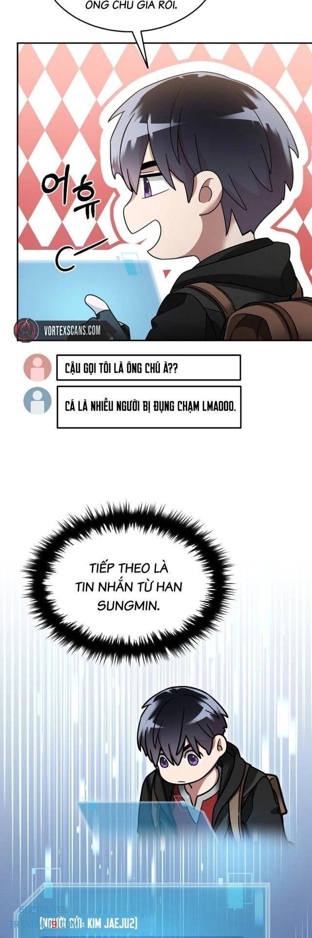 Người Mới Này Quá Mạnh - Page 19