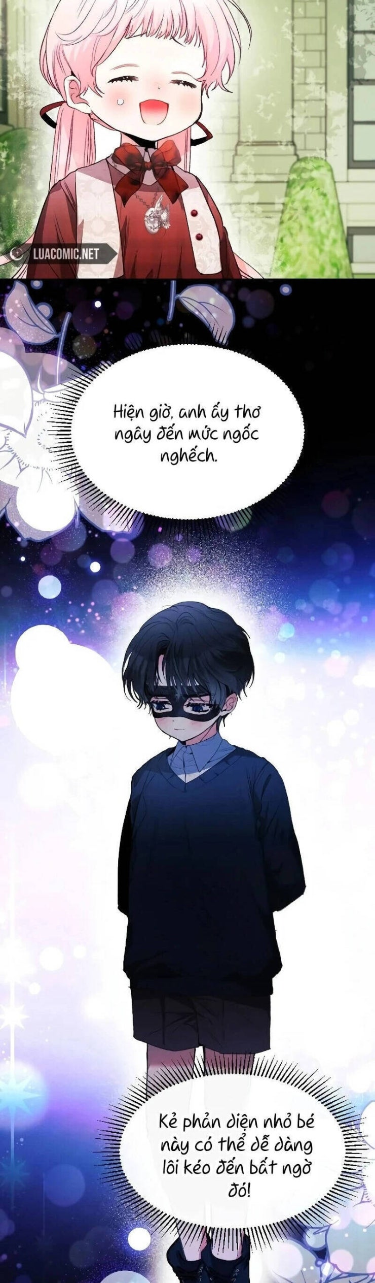 Bảo Vệ Người Cha Bạo Chúa - Page 11