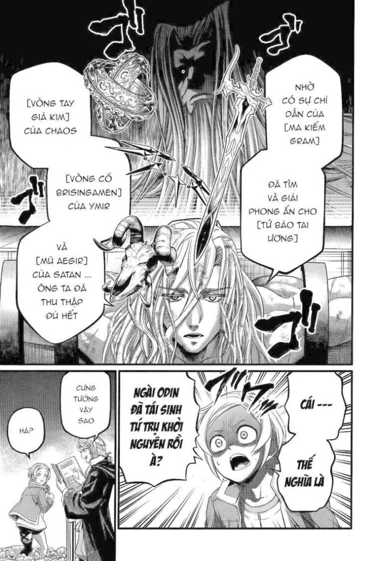 Đại Chiến Người Và Thần - Page 6