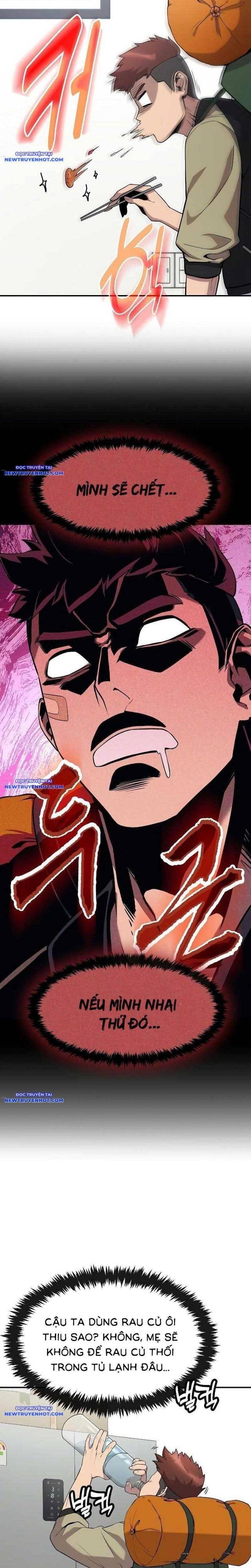 Chúa Quỷ Muốn Trở Thành Đầu Bếp - Page 16