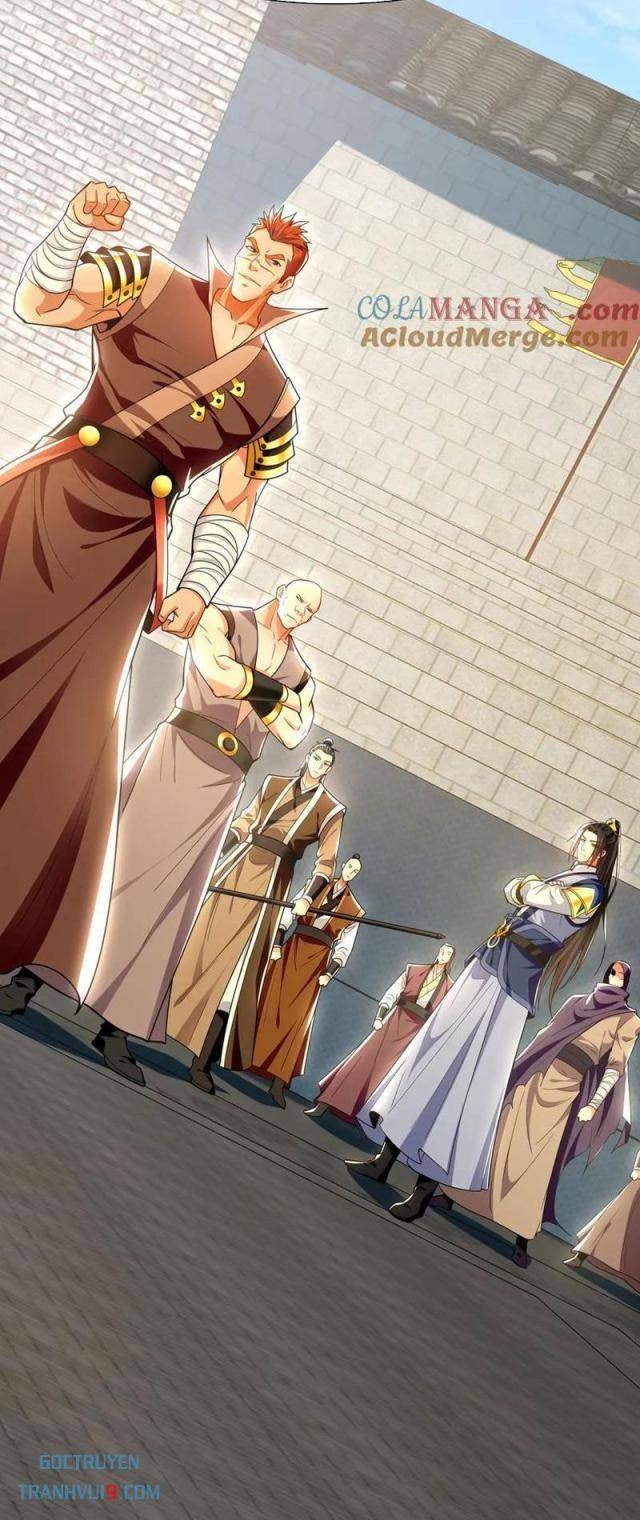 Ta Có Trăm Vạn Tốc Độ Đánh - Page 22