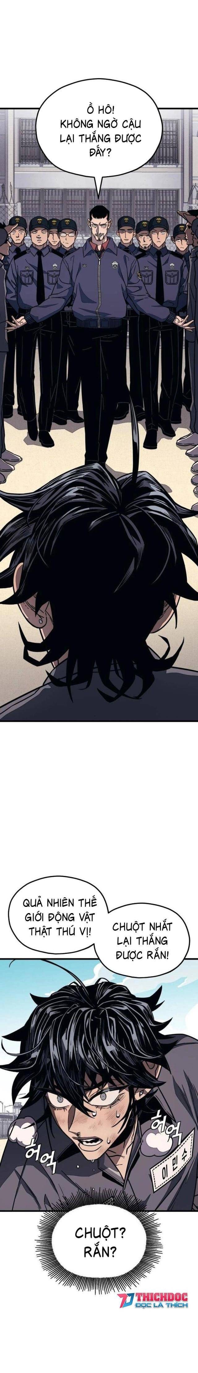 Lớp Học Cải Tạo - Page 28