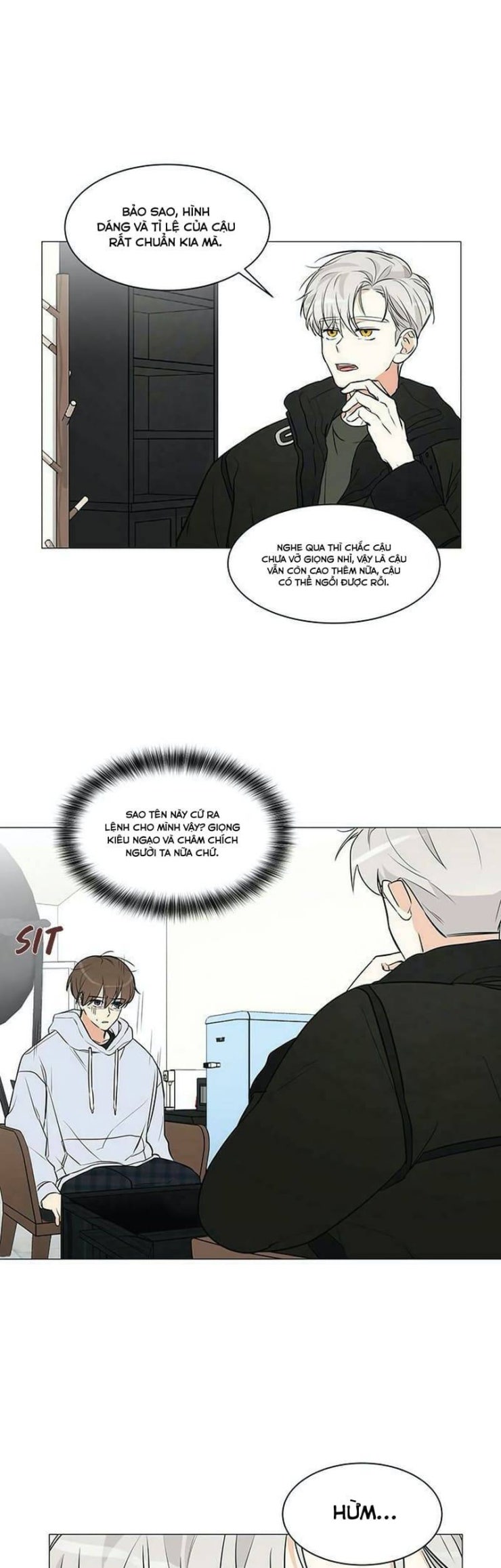 Cô Nàng 1M8 - Page 7