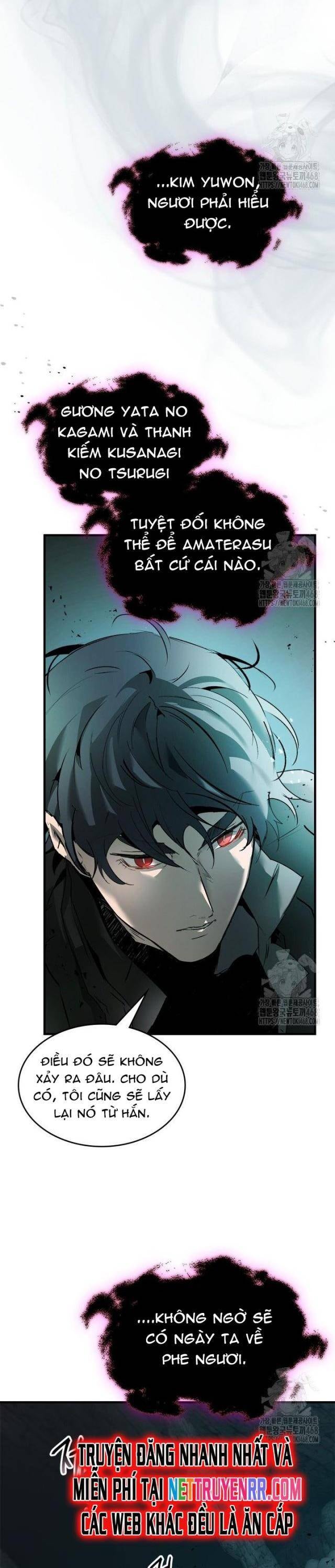 Thăng Cấp Cùng Thần - Page 34