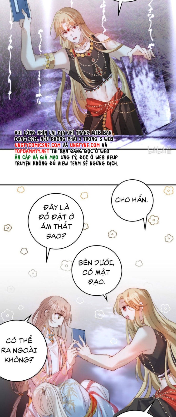 Chuyển Nghịch Âm Dương - Page 27