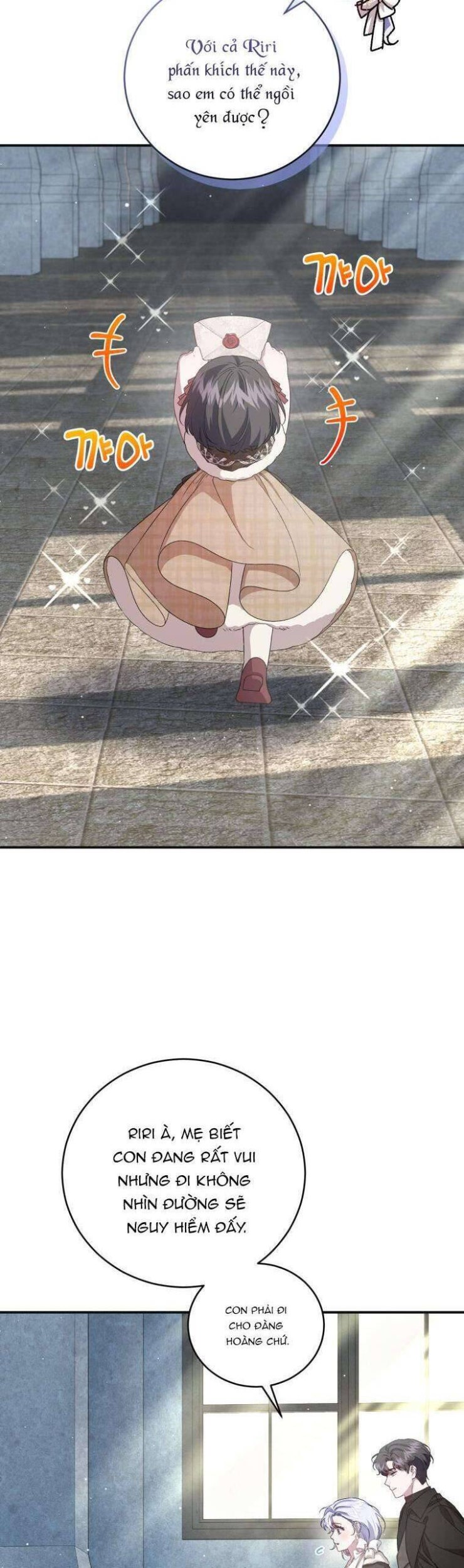 Tôi Trở Thành Mẹ Kế Của Gia Đình Hắc Ám - Page 25