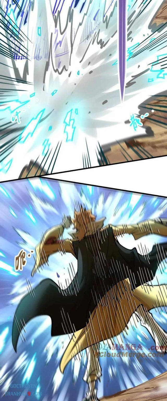 Tông Môn Của Ta Có Triệu Điểm Mạnh - Page 16