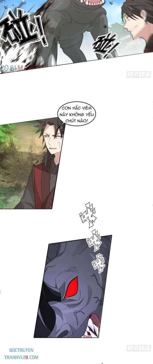 Vô Địch Thật Tĩnh Mịch - Page 18