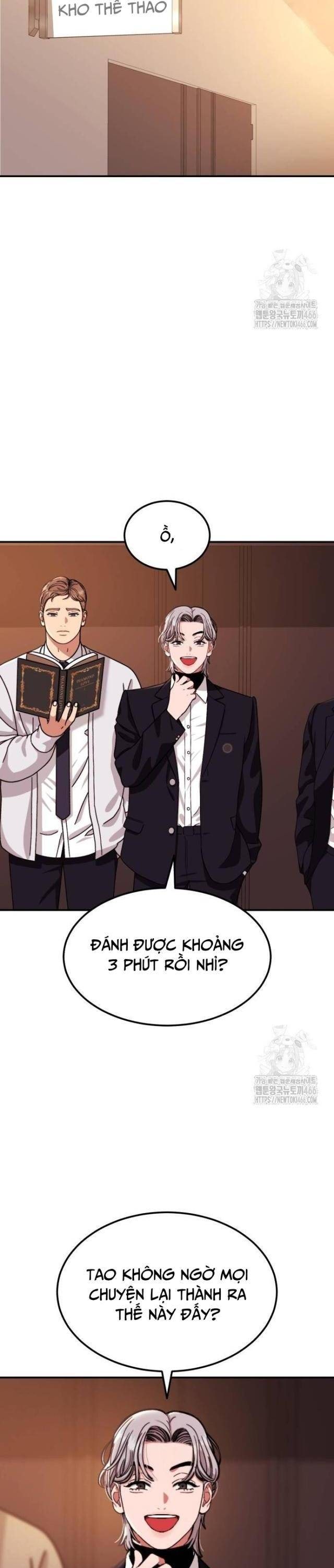 Huấn Luyện Chiến Đấu Siêu Cấp - Page 30