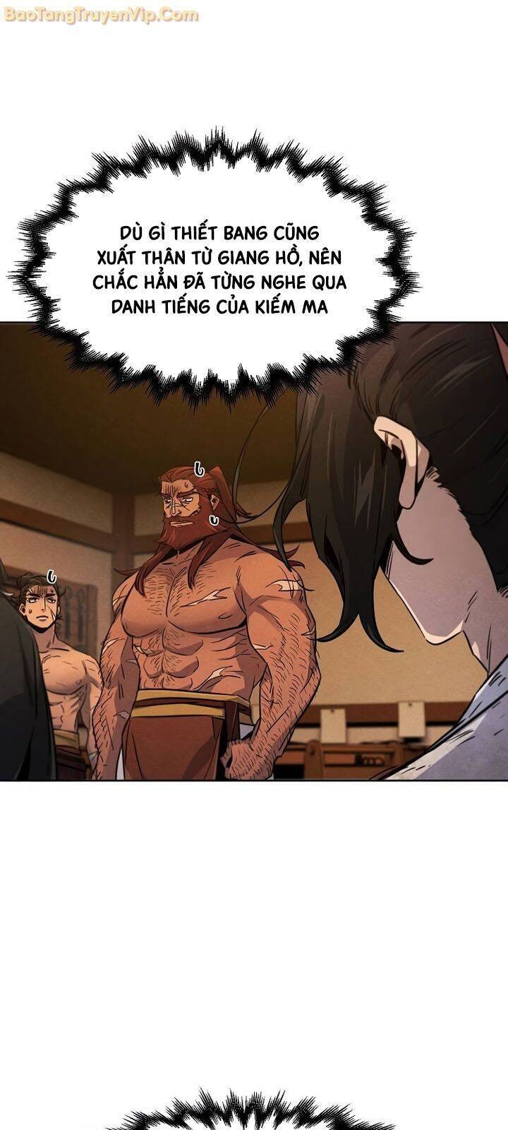 Cuồng Ma Tái Thế - Page 19