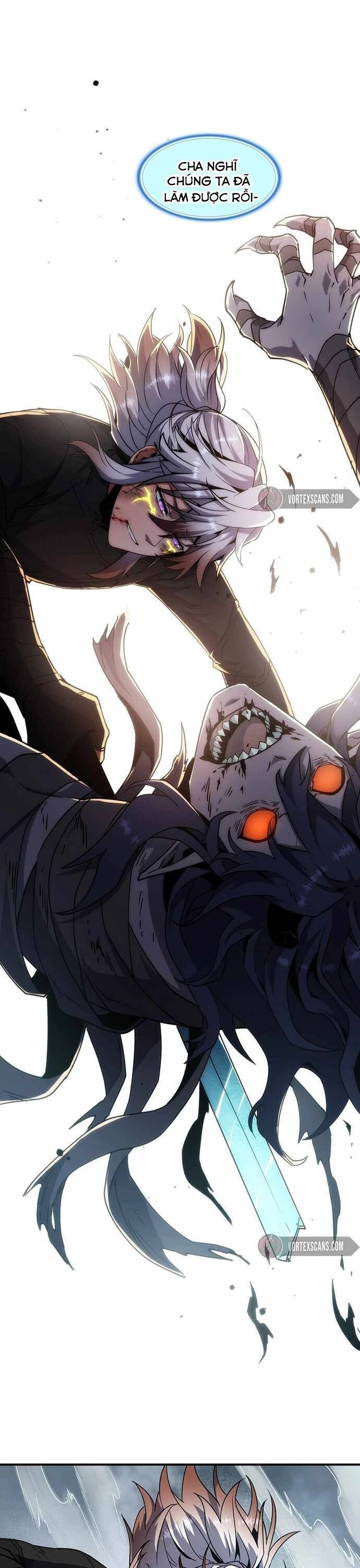 Ánh Sáng Cuối Con Đường - Page 20