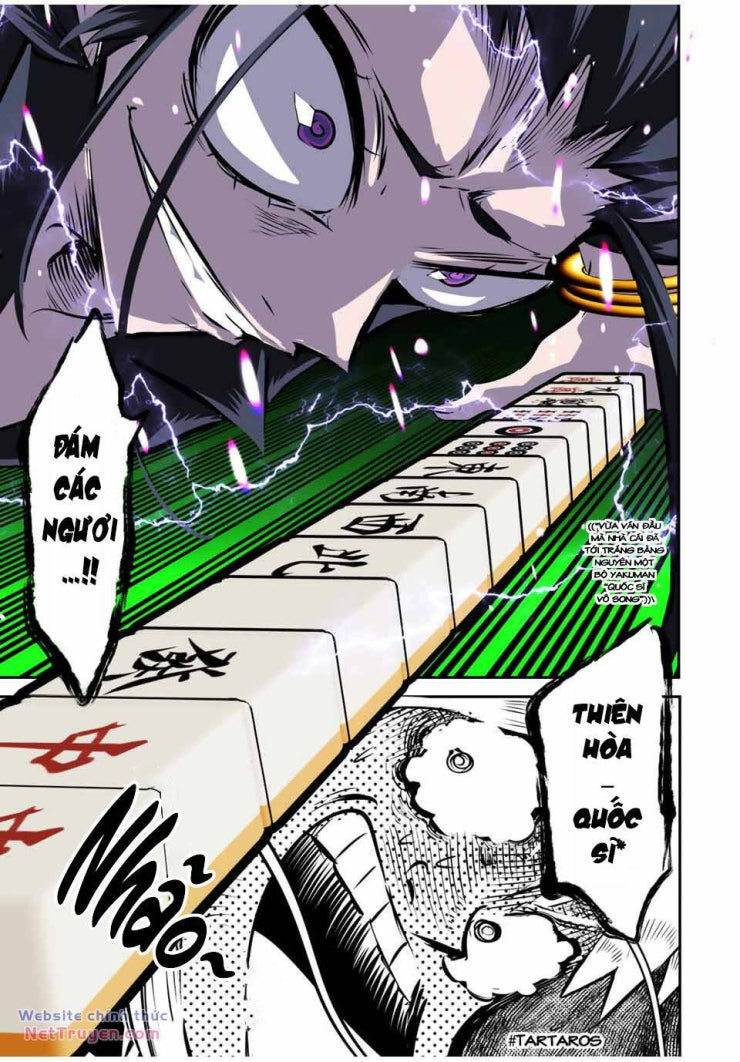 Chuyển sinh thành thất hoàng tử - Page 19